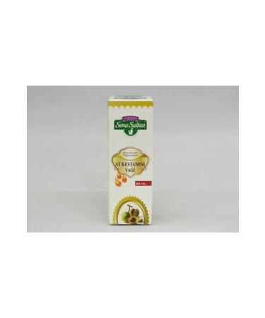 Lokman Sena Sultan Pure Horse Chestnut Oil 20 Ml