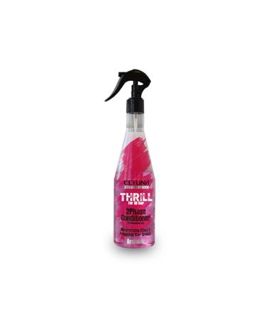 Ceylinn Thrill Two Phase Nourishing and Repairing Liquid Hair Conditioner Blow Dry Water 400 Ml