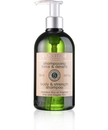 L'Occitane L'Occitane Aromachology Volume & Plump Shampoo 500 Ml