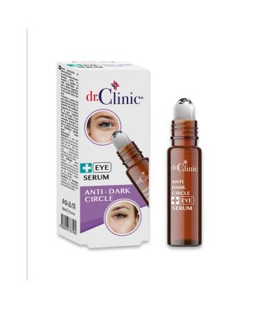 Dr. Clinic Eye Contour Care Serum 10ml - Buy Online on GoSupps.com