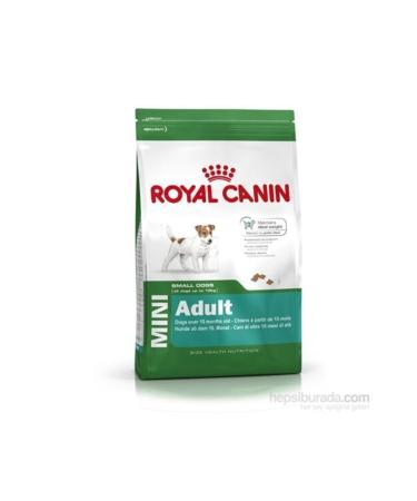 Royal Canin Shn Mini Adult Adult Small Breed Dog Food 2 Kg