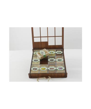 Herbal Healing in Tea Detox Fit Herbal Tea - Buy Online on GoSupps.com