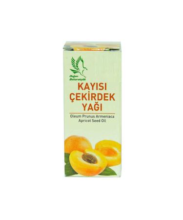 Isb01 Apricot Kernel Oil 20Cc