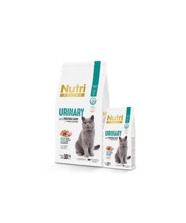 Nutri Feline Urinary (Urinary System Support) Dry Cat Food 2 Kg