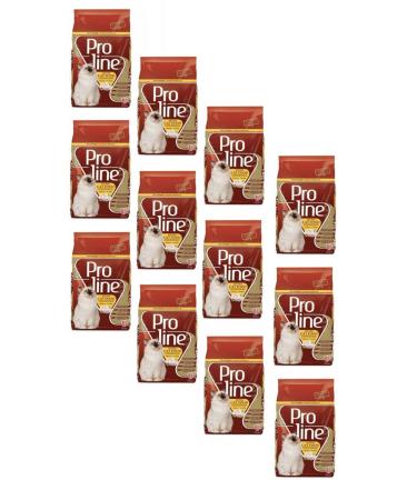 Proline Kitten Kitten Chicken Cat Food 400 gr 12 Pieces