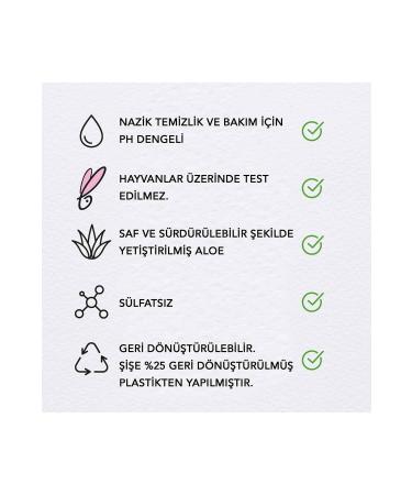 Herbal Essences Sulfate Free Aloe & Avocado Pure Super Shampoo 380ml - Buy Online on GoSupps.com