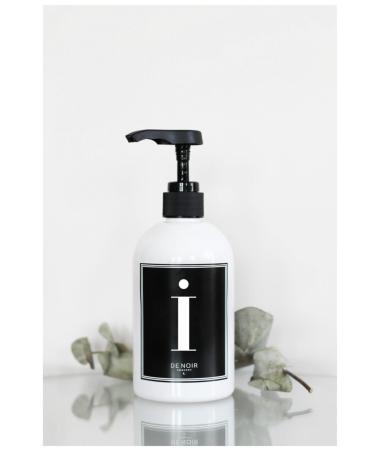 De Noir Concept I Letter Written Body Lotion
