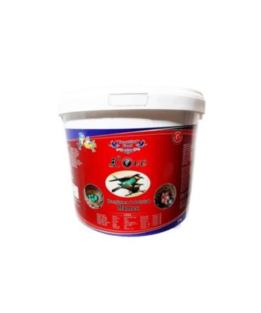 Beautiful Food Love Warming and Fullness Bird Food 5 Kg