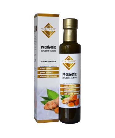 vikifarma Probiotic Turmeric Mixed Extract