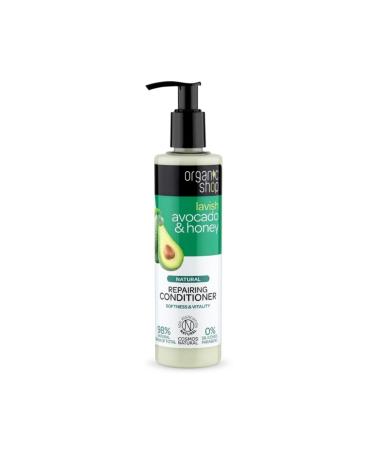 Avocado & Honey Hair Conditioner 280 Ml