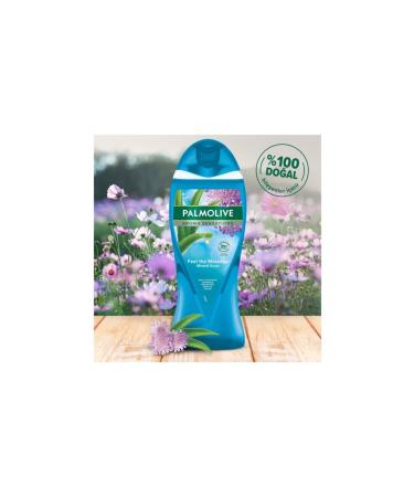 Palmolive Aroma Sensations Feel The Massage Peeling Shower Gel 750ml - Buy Online on GoSupps.com