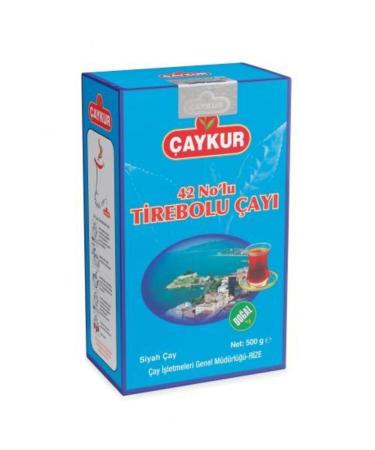 aykur 42 No. Tirebolu Tea 500Gr / aykur