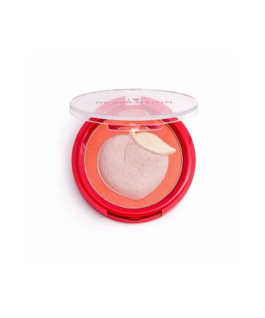 I Heart Revolution Fruity Peach Blush - Buy Online on GoSupps.com