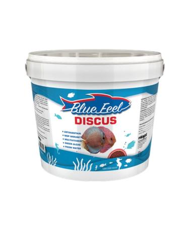 Blue Feel Discus (1.2-2 Mm) Fish Food 1000 GR