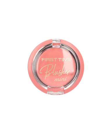 First Time Mini Blusher Blush No: 01