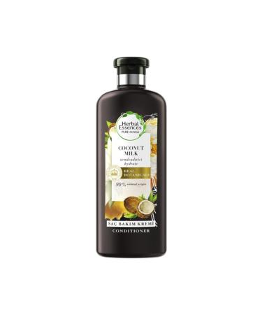 Herbal Essences Bio:renew Coconut Milk Moisturizing Conditioner 360 Ml
