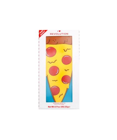 Heart Revolution Brand: Tasty Pizza Eyeshadow Palette Category: Eyeshadow - Buy Online on GoSupps.com