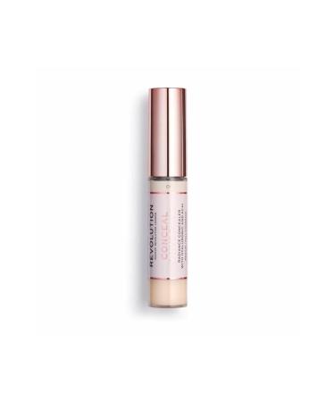 Revolution Conceal & Hydrate Concealer C1