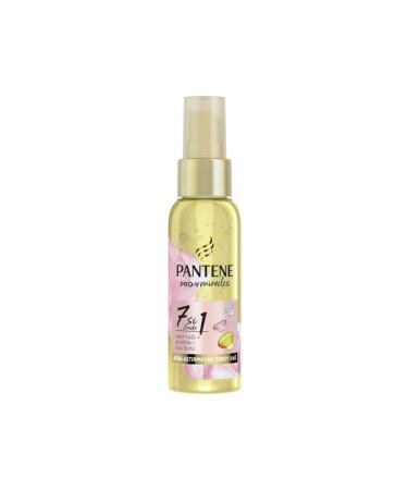 Pantene Hair Care Oil Pro-v Miracles Purelift 7 in 1 100 Ml - Buy Online on GoSupps.com