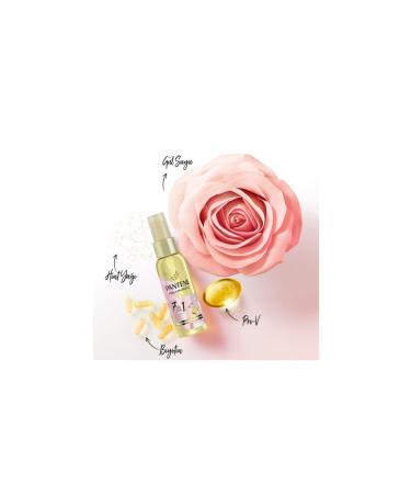 Pantene Hair Care Oil Pro-v Miracles Purelift 7 in 1 100 Ml - Buy Online on GoSupps.com