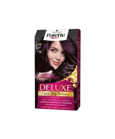 Palette Hair Dye Amethyst Purple 4-99