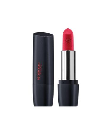 Deborah Milano Red Matte Lipstick No: 01 Blooming Pink