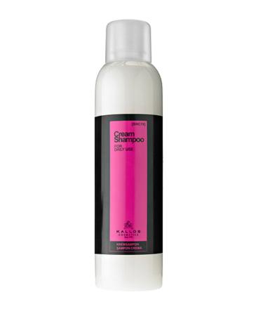 Kallos Cosmetics Cream 700ml Shampoo for Normal Hair