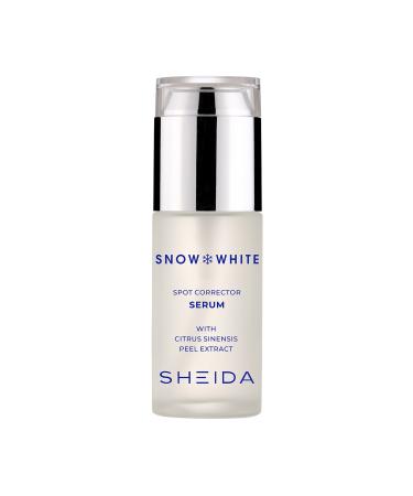 Sheida Snow White Anti-Aging Serum 40 Ml - Buy Online on GoSupps.com