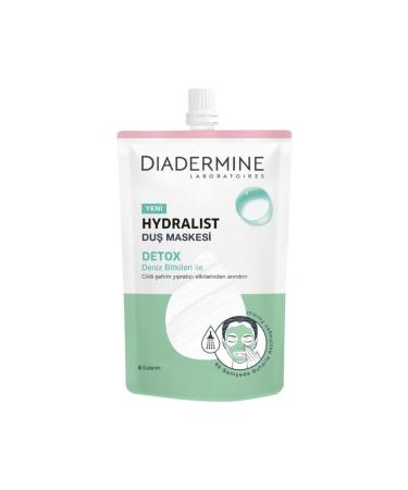 Diadermine Hydralist In-Shower Mask Detox 50 ml