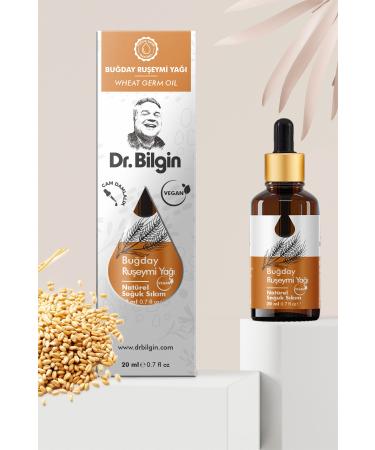 Dr. Bilgin Wheat Germ Oil 20 ml
