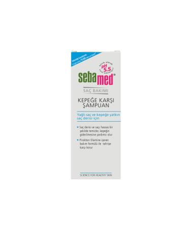 Sebamed Shampoo Anti-Dandruff 400 ml - Buy Online on GoSupps.com