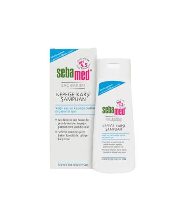 Sebamed Shampoo Anti-Dandruff 400 ml - Buy Online on GoSupps.com