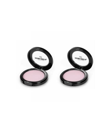 TCA Studio Make Up Wet Dry Eyeshadow 2 Pieces 1348