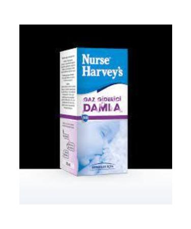Nurse Harvey's Carminative Drops (new Packaging)
