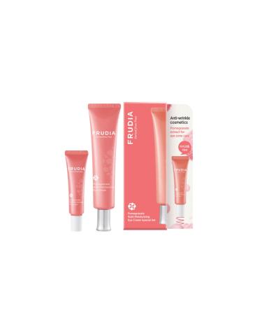 Frudia Pomegranate Eye Cream Anti-Wrinkle 50 Ml - Buy Online on GoSupps.com