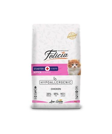 Felicia Kitten Starter Care Chicken 12 Kg