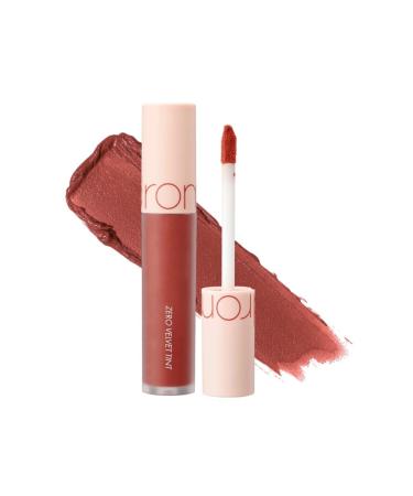 Romand Rom&nd Zero Velvet Tint Toasty Nude - Liquid Lipstick