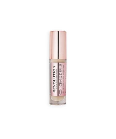 Revolution Conceal & Define C4 Kapat c