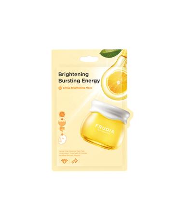 Frudia Citrus Face Mask Brightening 1 Piece