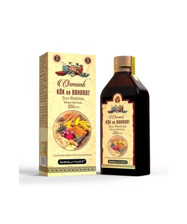 Immu-Nat Ottoman Root Syrup 250ml