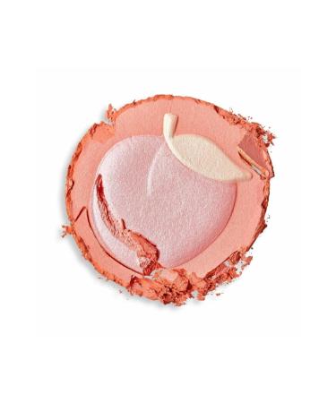 I Heart Revolution Fruity Peach Blush - Buy Online on GoSupps.com