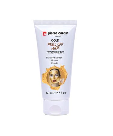Pierre Cardin Peel Of Mask Gold Peeling