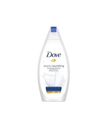Dove Deeply Nourishing Shower Gel 500ml