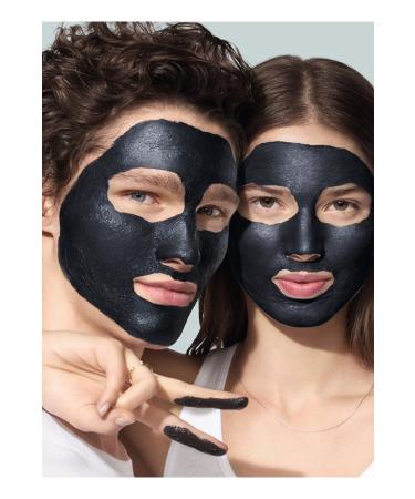 Garnier Super Pure & Clean Anti-Blackhead Charcoal Cleansing Gel 200 ml. - Buy Online on GoSupps.com