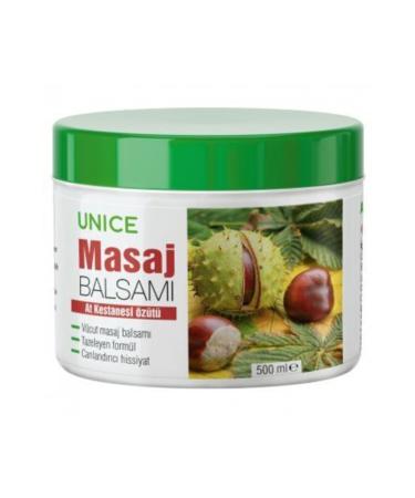 Unice Horse Chestnut Balsam 500 Ml