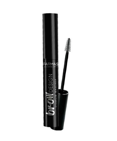 Farmasi Farmasi Eyebrow Mascara 5 ml Transparent