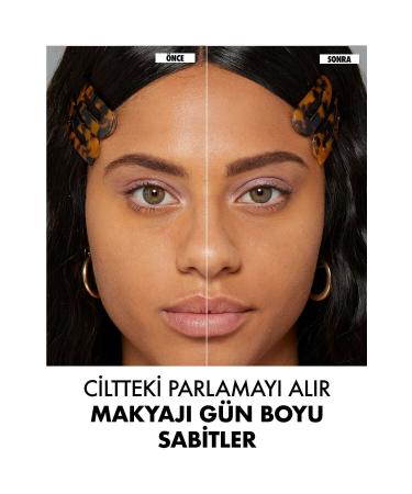 NYX Professional Makeup Fixing Mini Powder - High Definition Finishing Powder Banana 2.8 Gr - Buy Online on GoSupps.com