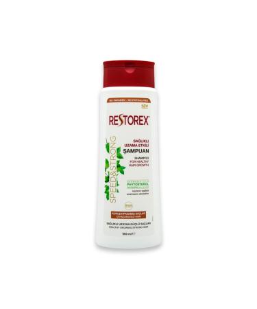Restorex Shampoo Repair Care Dry and Damaged Hair 500 Ml