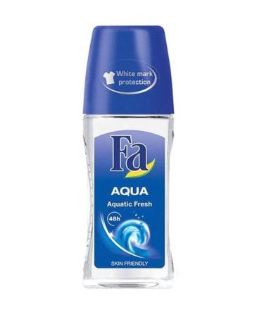 Fa Roll-on Women 50 ml Aqua