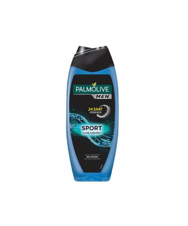 Palmolive Brand: Shower Gel Men Sport 500 Ml Category: Shower Gel